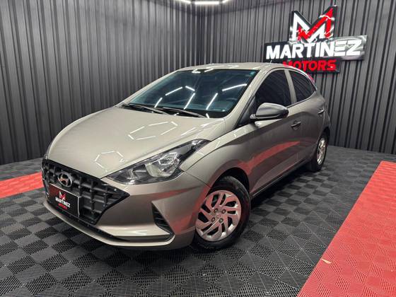 HYUNDAI HB20 1.0 12V FLEX SENSE MANUAL HYUNDAI HB20 1.0 12V FLEX SENSE MANUAL